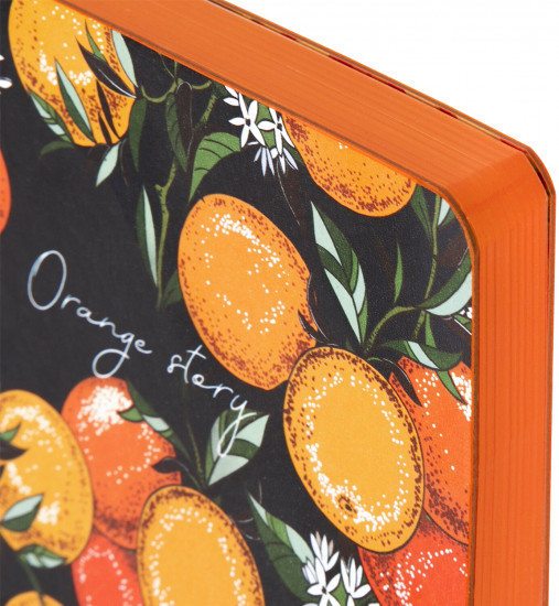 Ежедневник «Orange story»
