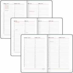 Ежедневник «Orange story» - Фото 5