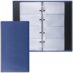 Визитница на кольцах - Фото 1