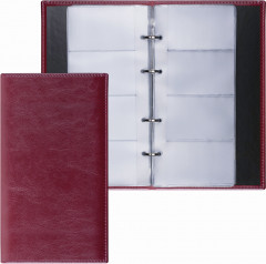 Визитница на кольцах - Фото 1