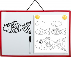 Доска магнитно-маркерная - Фото 3