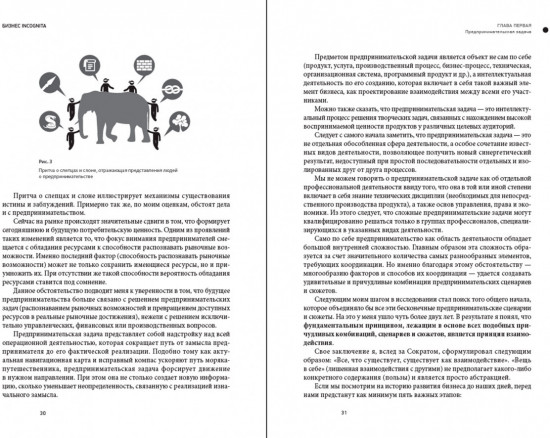 Бизнес incognita  Как расширить границы