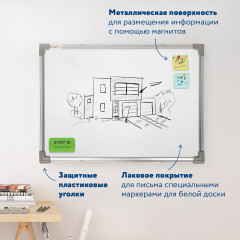 Доска магнитно-маркерная - Фото 7