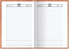 Ежедневник «Кожа» - Фото 3