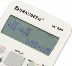 Калькулятор инженерный - Фото 4