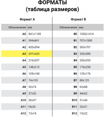 Набор бумаги для пастели - Фото 3