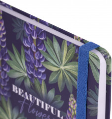 Ежедневник «Beautiful Flowers» - Фото 3