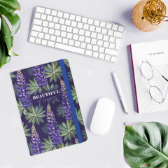 Ежедневник «Beautiful Flowers» - Фото 9