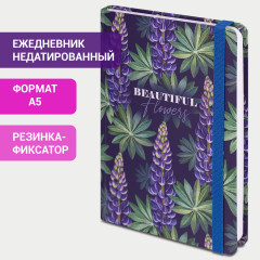 Ежедневник «Beautiful Flowers» - Фото 10
