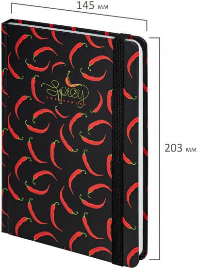 Ежедневник «Spicy»