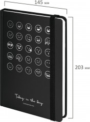 Ежедневник «Emoji» - Фото 1