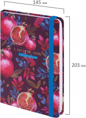 Ежедневник «Pomegranate» - Фото 1
