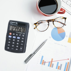 Калькулятор карманный - Фото 8