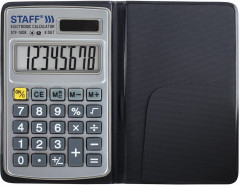 Калькулятор карманный - Фото 1