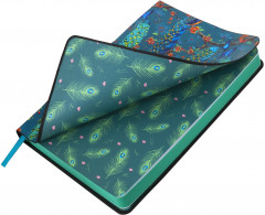 Ежедневник «Peacocks» - Фото 2