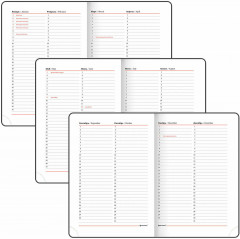 Ежедневник «Peacocks» - Фото 5