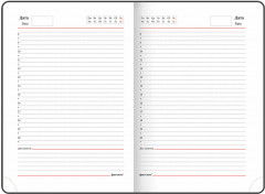 Ежедневник «Peacocks» - Фото 6