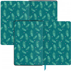 Ежедневник «Peacocks» - Фото 7