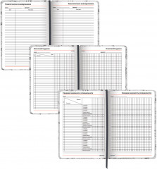 Ежедневник учителя «Моноколор» - Фото 5