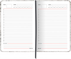 Ежедневник учителя «Моноколор» - Фото 8