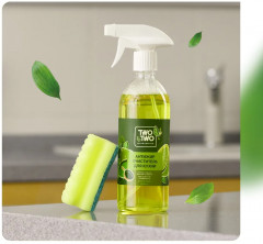 Очиститель для кухни «Антижир» - Фото 4