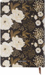 Ежедневник учителя «Цветы на чёрном» - Фото 10