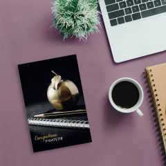 Ежедневник учителя «Яблоко» - Фото 2