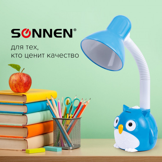 Светильник настольный Sonnen OU-603