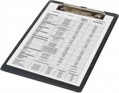 Папка-планшет с зажимом - Фото 4