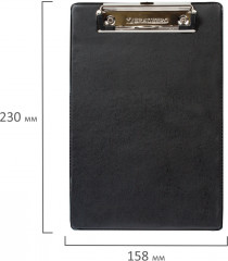 Папка-планшет с зажимом - Фото 5