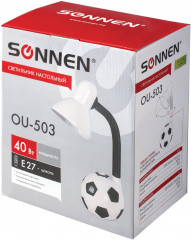 Светильник настольный Sonnen OU-503 - Фото 8