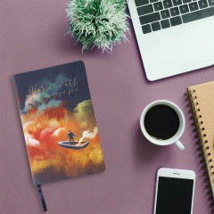 Ежедневник «Sky boat» - Фото 8