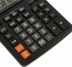 Калькулятор настольный - Фото 11