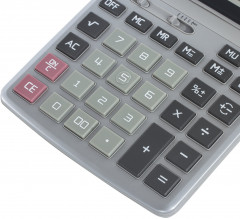 Калькулятор настольный STF-1712 - Фото 6