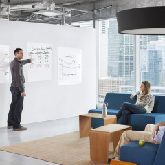 Доска-панель маркерная самоклеящаяся - Фото 3