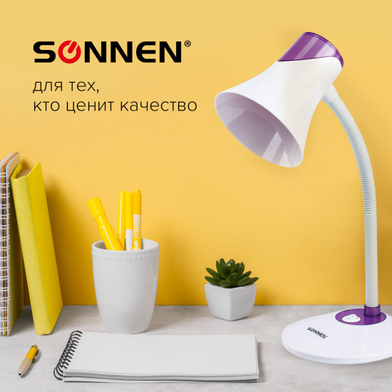 Лампа настольная Sonnen OU-607
