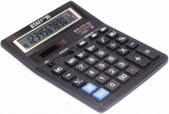 Калькулятор настольный STF-777 - Фото 2