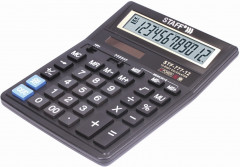 Калькулятор настольный STF-777 - Фото 4