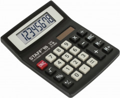 Калькулятор настольный STF-8008 - Фото 3