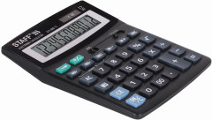 Калькулятор настольный STF-888-12 - Фото 1
