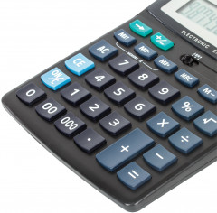Калькулятор настольный STF-888-14 - Фото 3