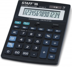 Калькулятор настольный STF-888-14 - Фото 9