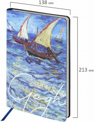Ежедневник «Van Gogh» - Фото 1