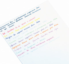 Набор ручек гелевых - Фото 1