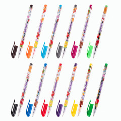 Набор ручек гелевых - Фото 2