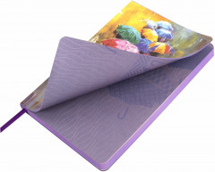 Ежедневник «Watercolour rain» - Фото 2