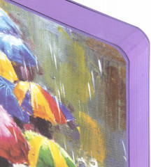 Ежедневник «Watercolour rain» - Фото 3