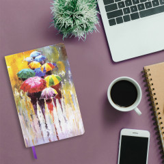 Ежедневник «Watercolour rain» - Фото 8