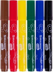 Набор фломастеров смываемых - Фото 1