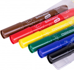 Набор фломастеров смываемых - Фото 6